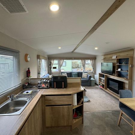 Appleblossom Lodge, Lido Leisure Park, Knaresborough Dış mekan fotoğraf