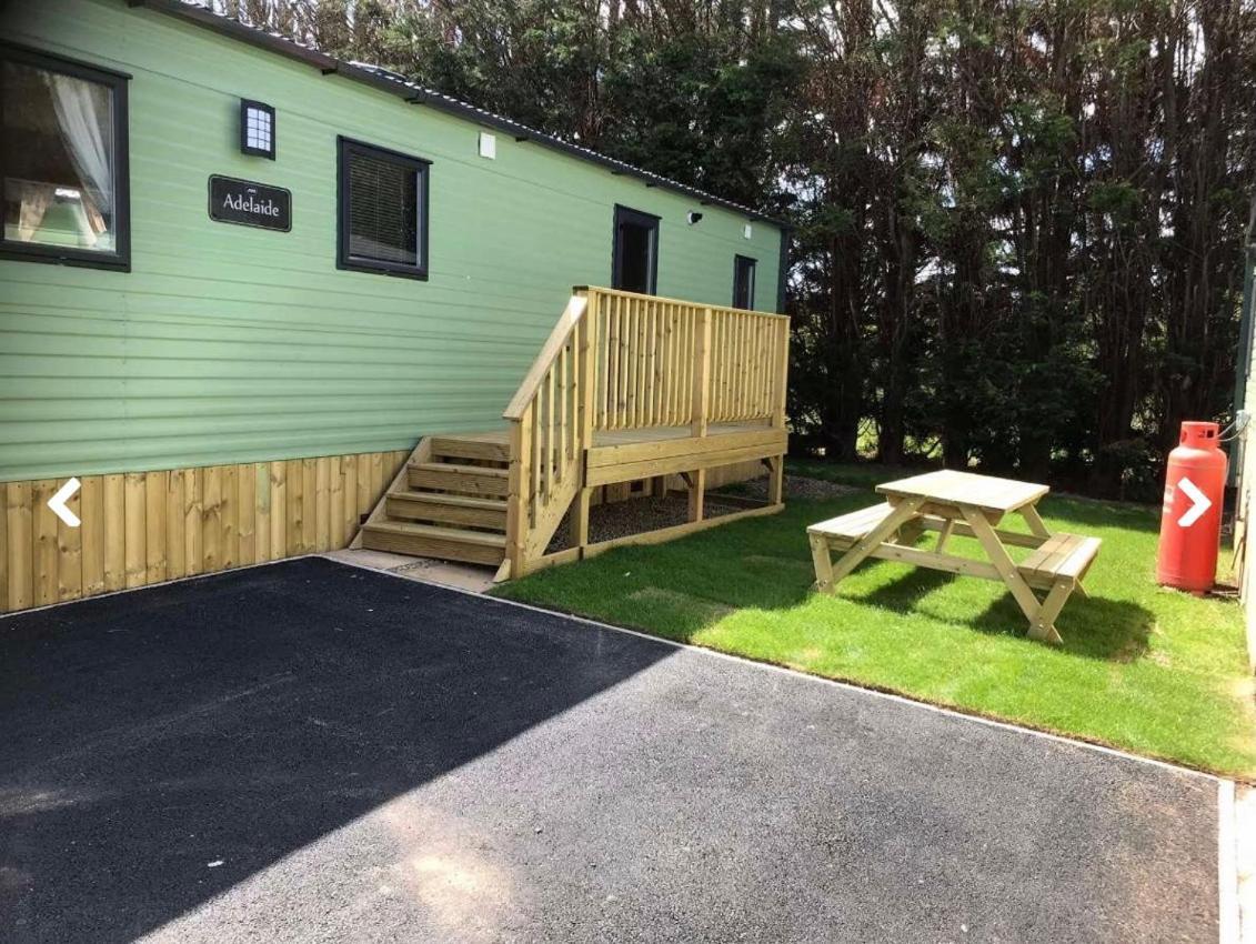 Appleblossom Lodge, Lido Leisure Park, Knaresborough Dış mekan fotoğraf