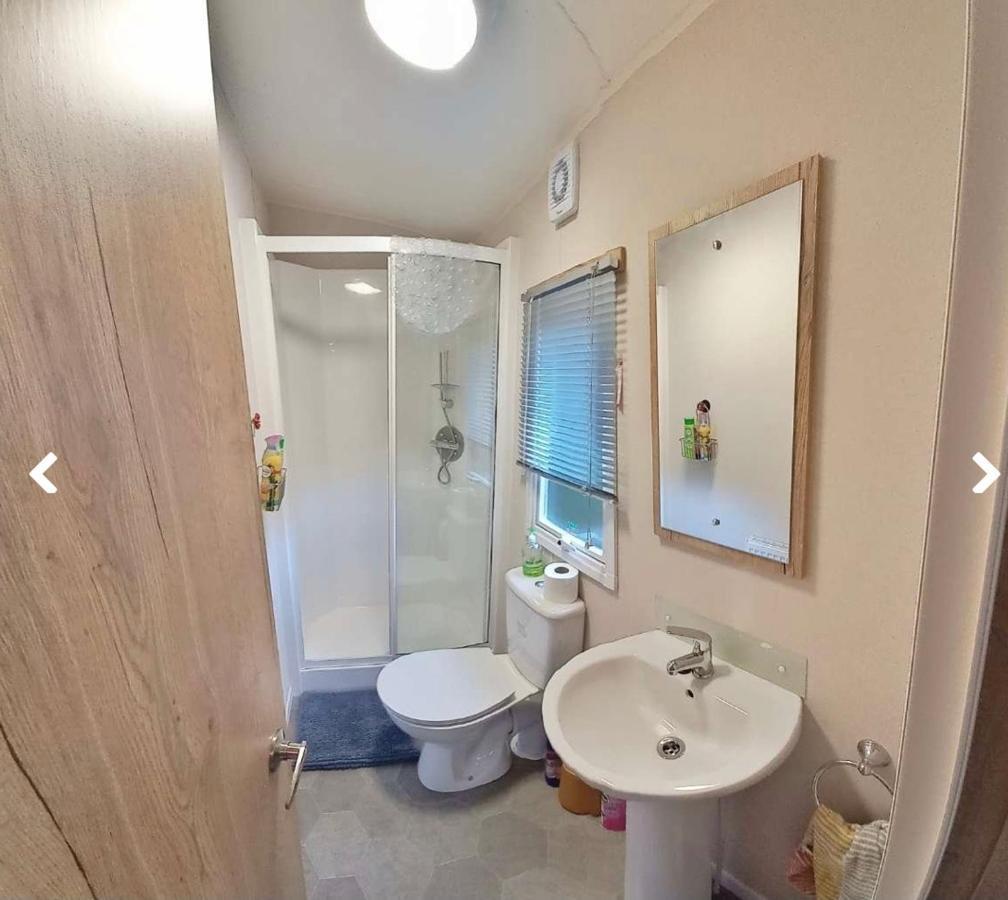 Appleblossom Lodge, Lido Leisure Park, Knaresborough Dış mekan fotoğraf