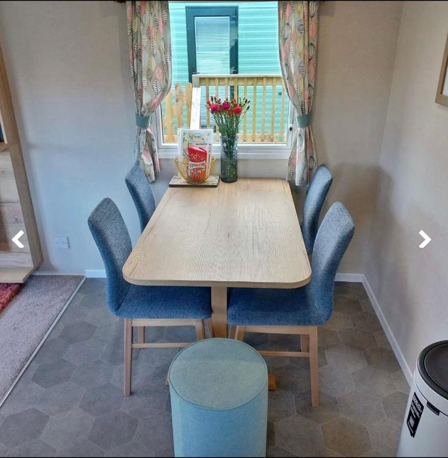 Appleblossom Lodge, Lido Leisure Park, Knaresborough Dış mekan fotoğraf