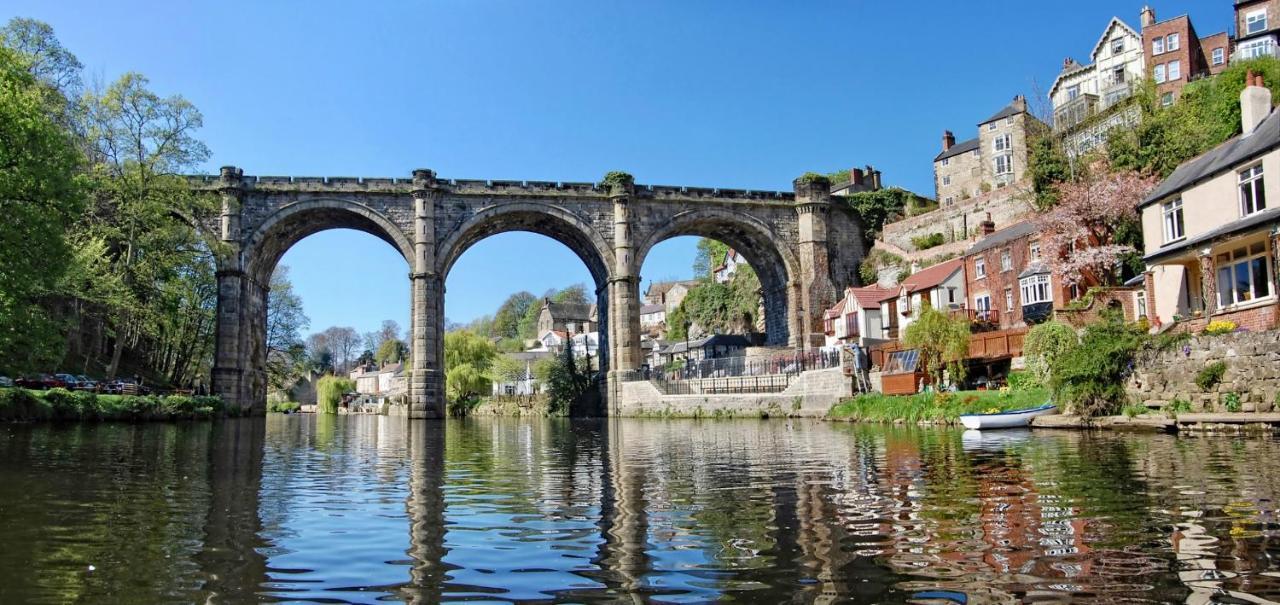 Appleblossom Lodge, Lido Leisure Park, Knaresborough Dış mekan fotoğraf