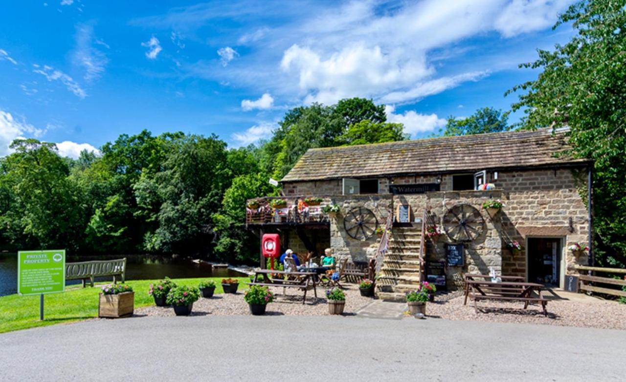 Appleblossom Lodge, Lido Leisure Park, Knaresborough Dış mekan fotoğraf
