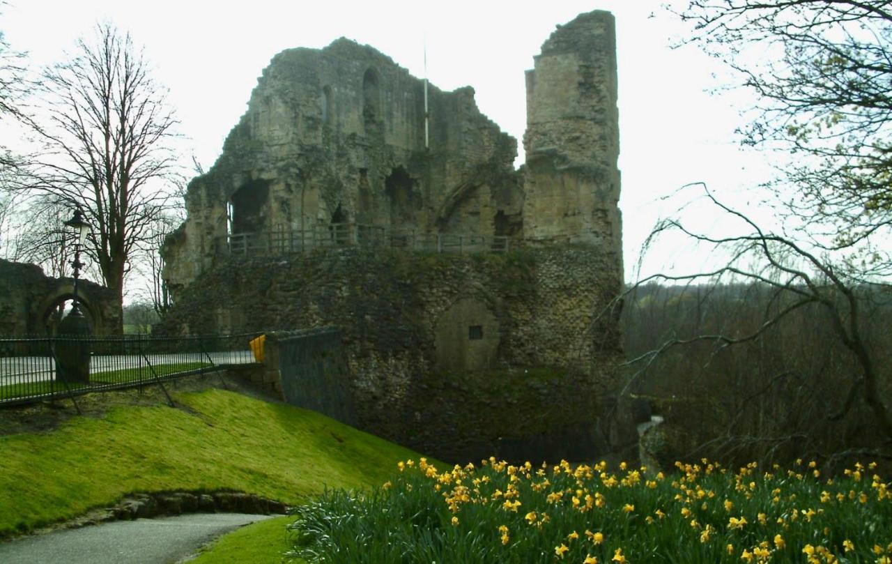 Appleblossom Lodge, Lido Leisure Park, Knaresborough Dış mekan fotoğraf