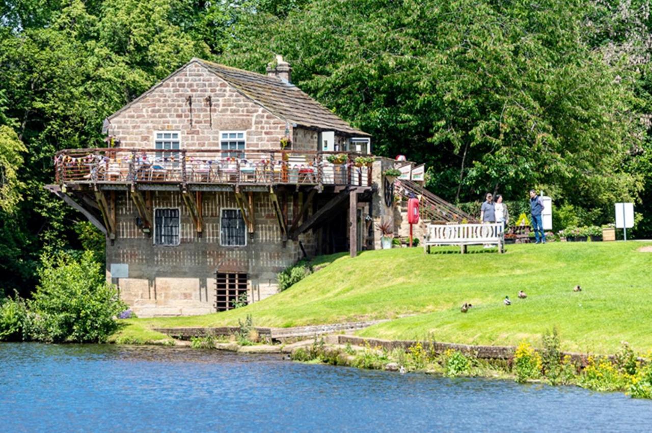 Appleblossom Lodge, Lido Leisure Park, Knaresborough Dış mekan fotoğraf