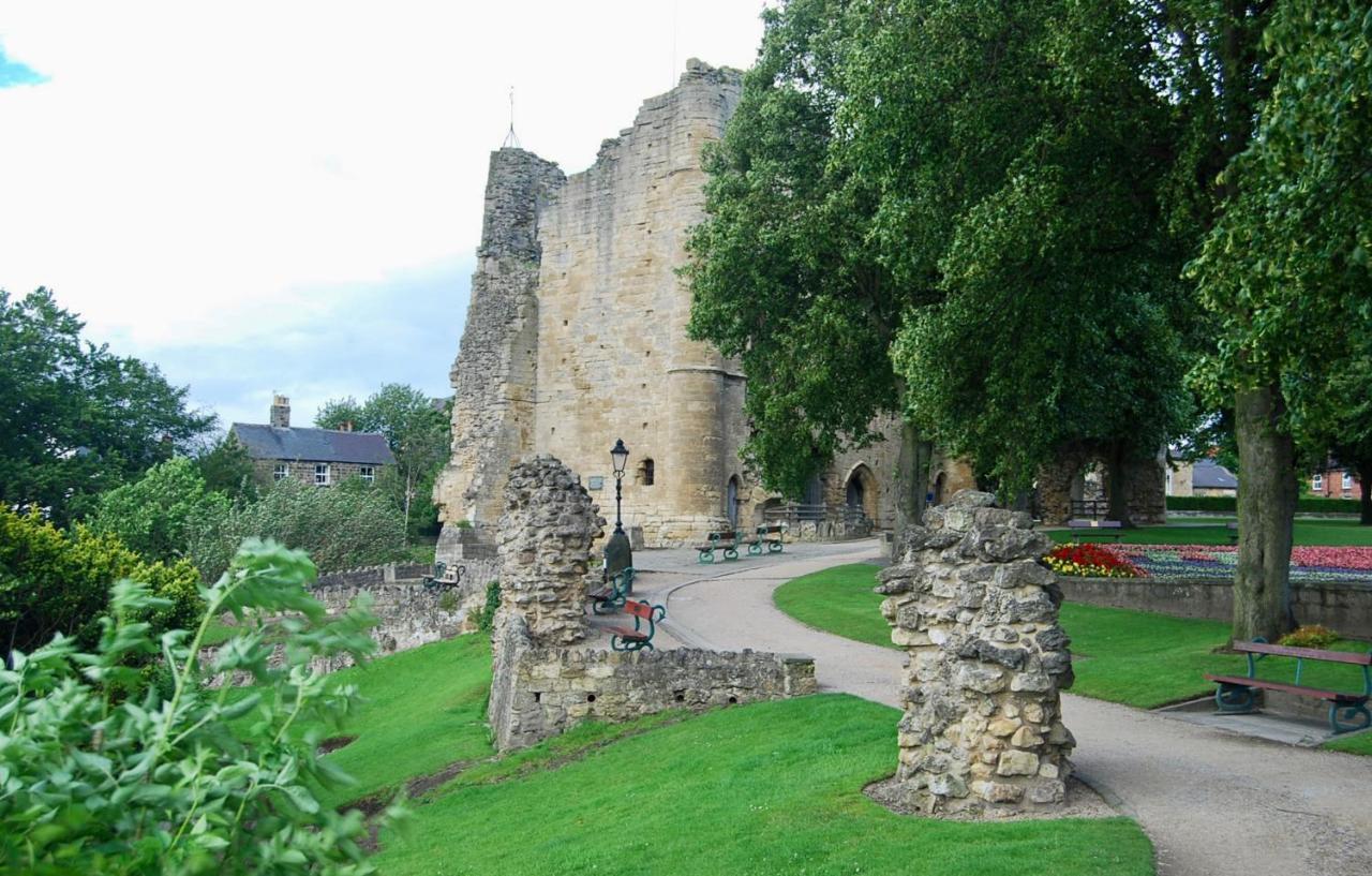 Appleblossom Lodge, Lido Leisure Park, Knaresborough Dış mekan fotoğraf