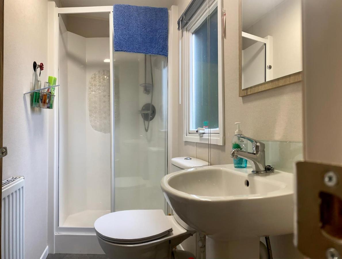Appleblossom Lodge, Lido Leisure Park, Knaresborough Dış mekan fotoğraf