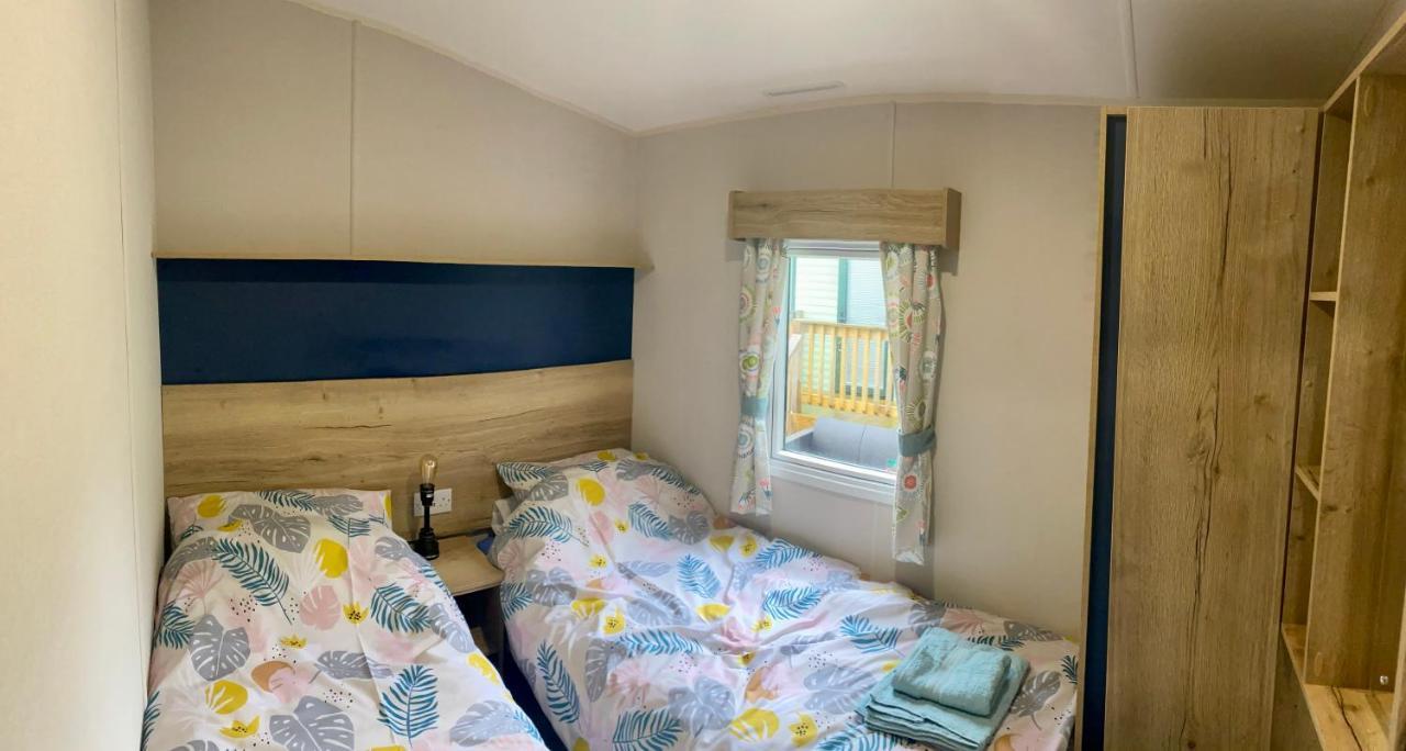 Appleblossom Lodge, Lido Leisure Park, Knaresborough Dış mekan fotoğraf