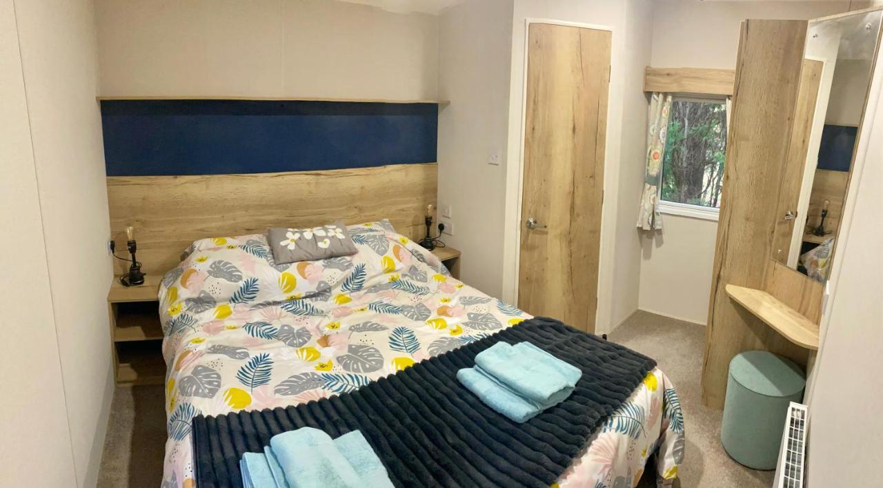 Appleblossom Lodge, Lido Leisure Park, Knaresborough Dış mekan fotoğraf