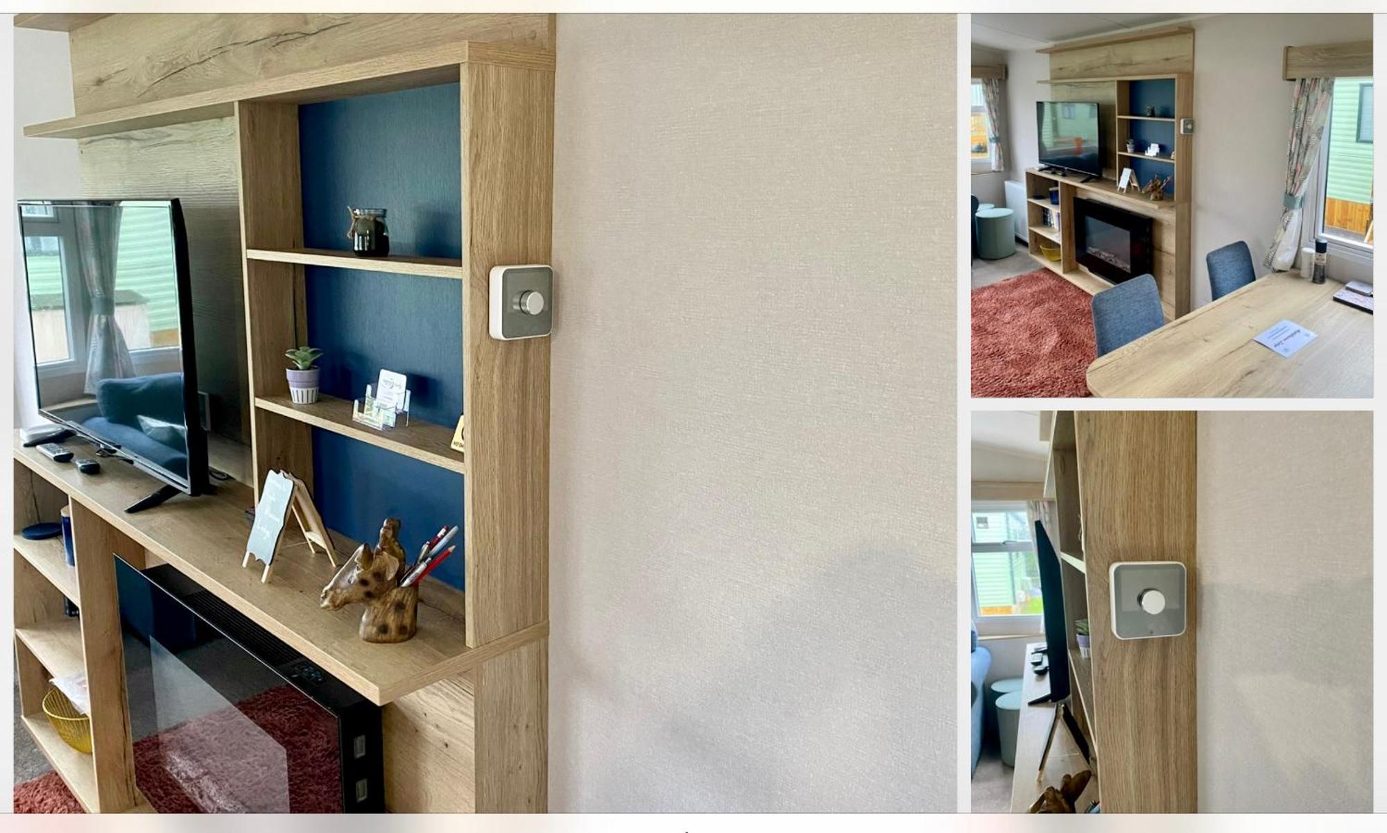 Appleblossom Lodge, Lido Leisure Park, Knaresborough Dış mekan fotoğraf
