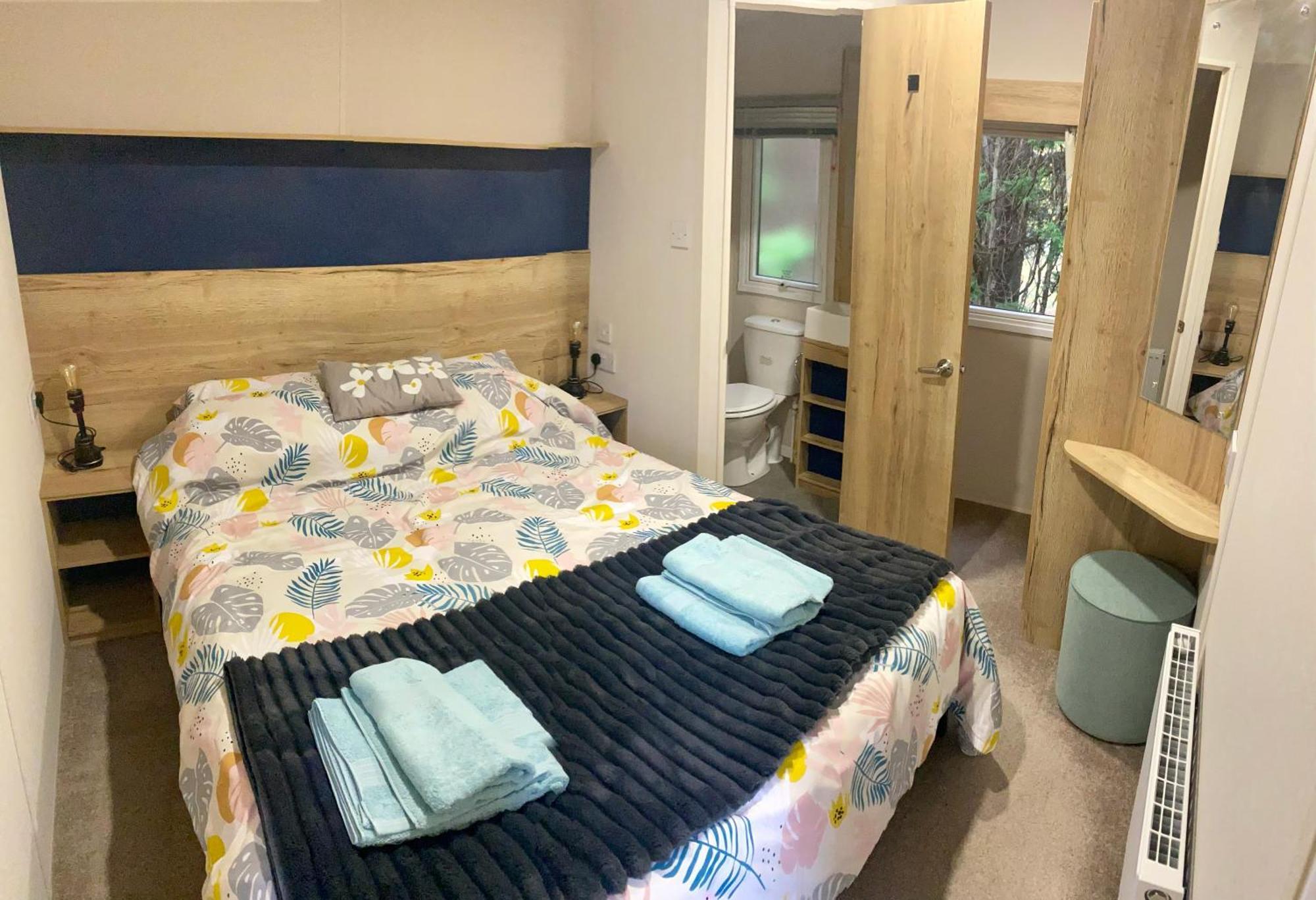 Appleblossom Lodge, Lido Leisure Park, Knaresborough Dış mekan fotoğraf