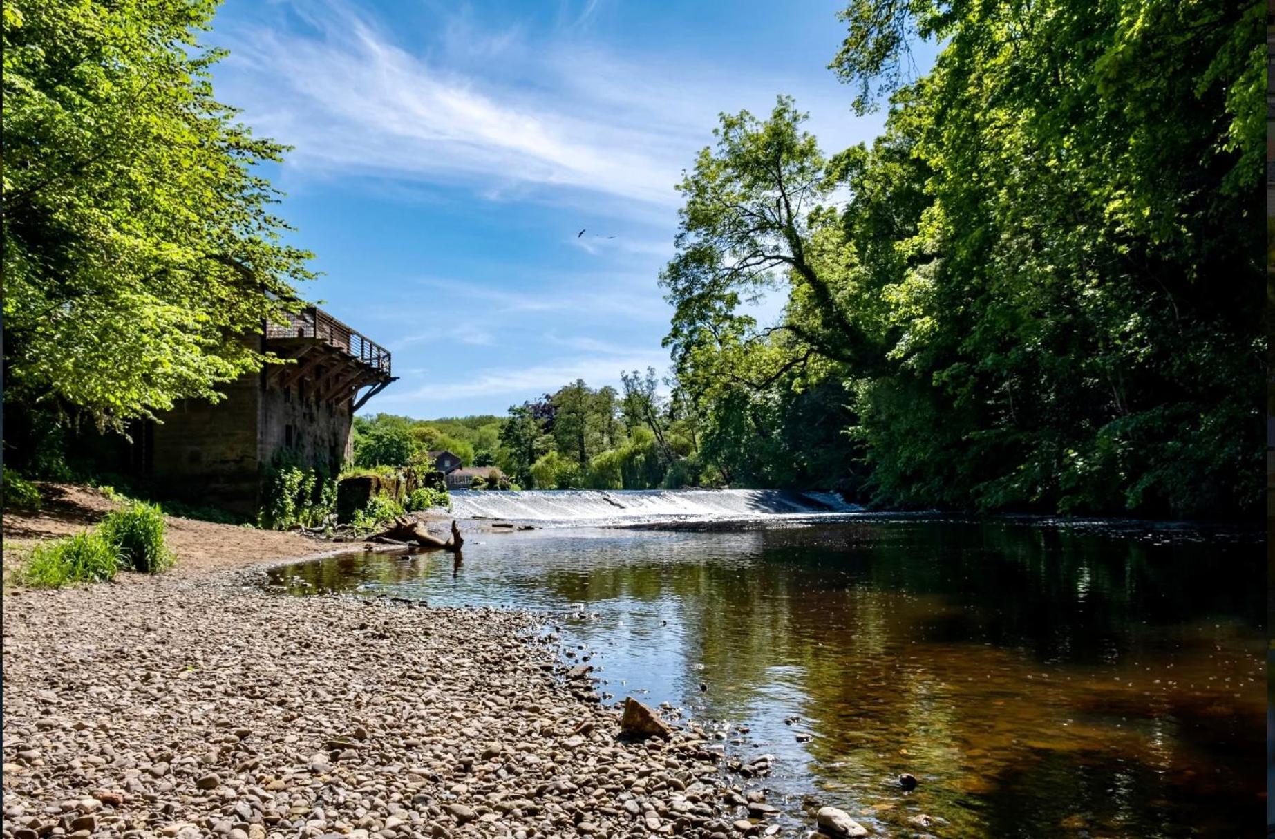Appleblossom Lodge, Lido Leisure Park, Knaresborough Dış mekan fotoğraf