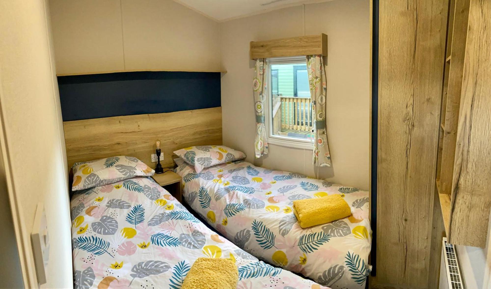 Appleblossom Lodge, Lido Leisure Park, Knaresborough Dış mekan fotoğraf