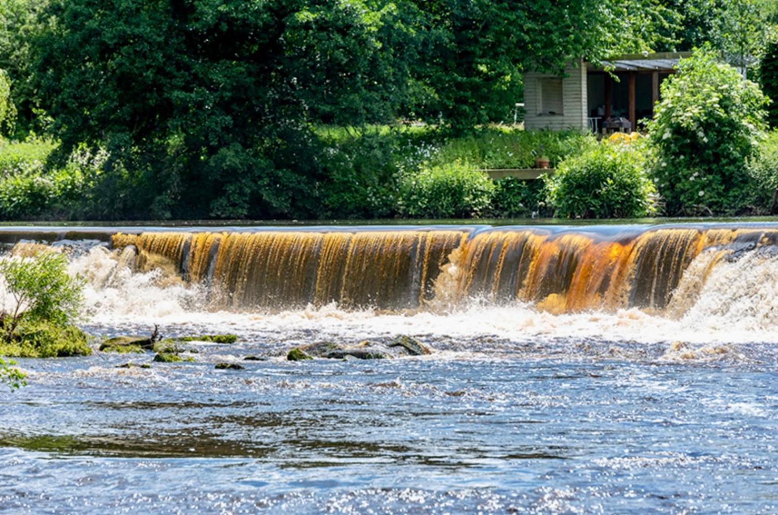 Appleblossom Lodge, Lido Leisure Park, Knaresborough Dış mekan fotoğraf